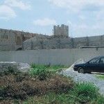 Πρόσοψη του Ι. Ναού της Αναστάσεως του Κυρίου στην Ακτή Ελεφαντοστού Πρόσοψη του Ι. Ναού της Αναστάσεως του Κυρίου στην Ακτή Ελεφαντοστού