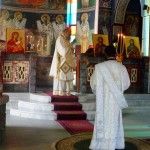 Θεία Λειτουργία στην Κινσάσα