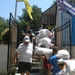 Φόρτωση Περιέκτη για τη Σιέρρα Λεόνε