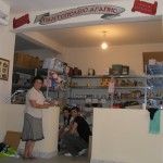 Φόρτωση Περιέκτη για τη Σιέρρα Λεόνε