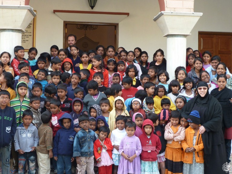 Support the Orthodox Mission in Calcutta