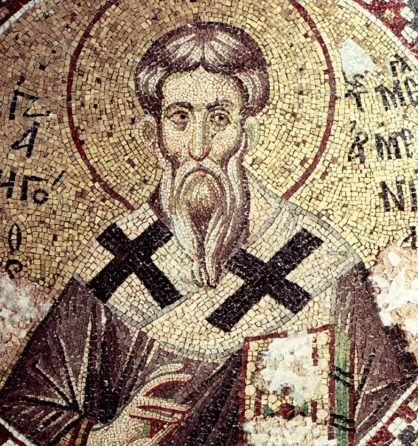 Άγιος Γρηγόριος ο φωτιστής της Αρμενίας