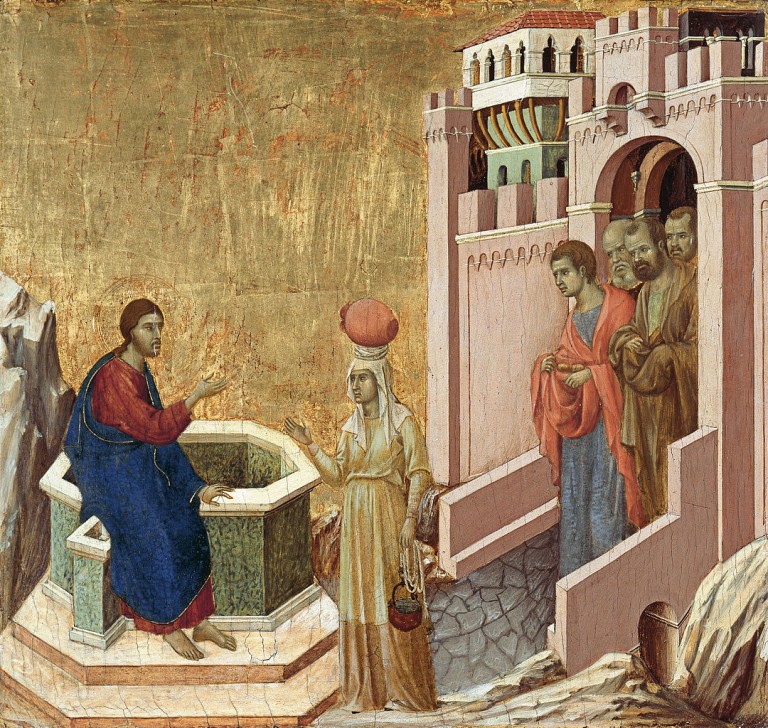 1080px-Duccio_di_Buoninsegna_-_Christ_and_the_Samaritan_Woman_-_Google_Art_Project