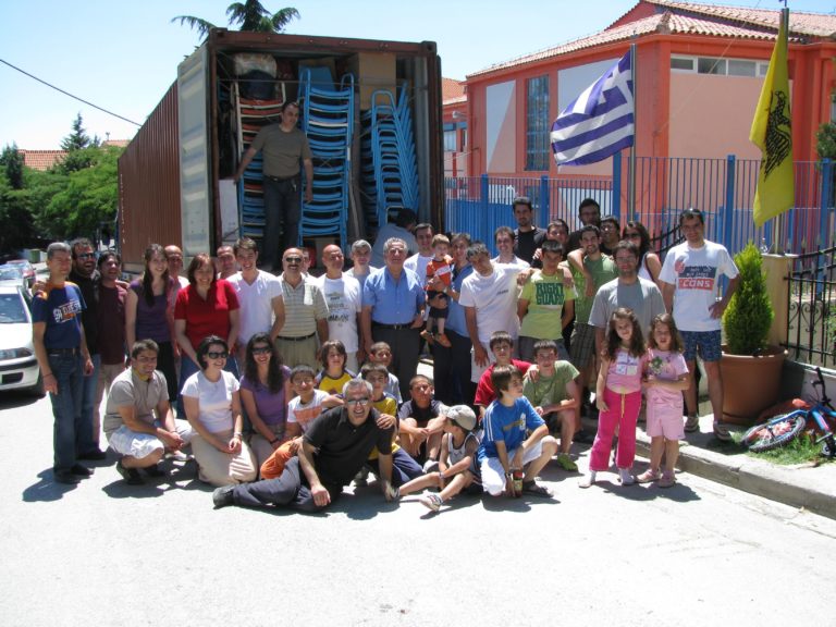 Διακοπή στη λειτουργία της αποθήκης