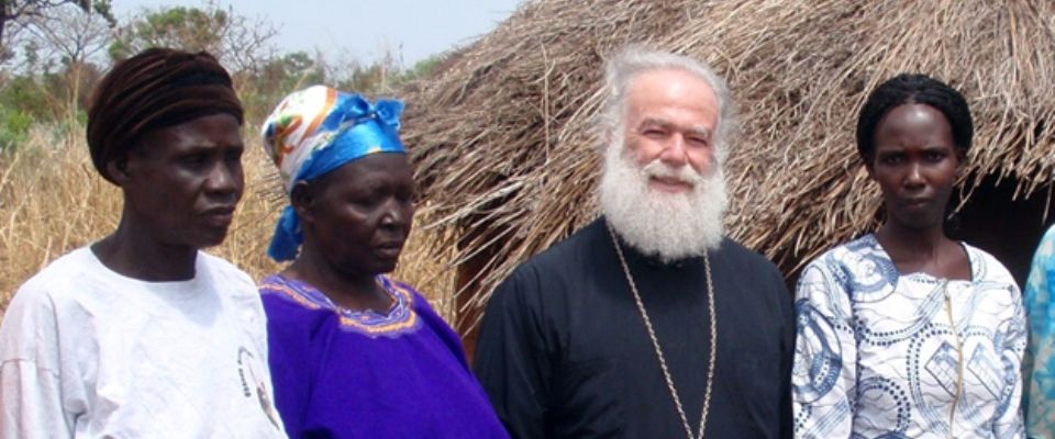 Από την περιοδεία του Πατριάρχη στην Ουγκάντα