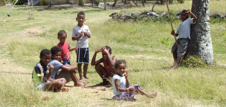 Παιδιά των Φίτζι