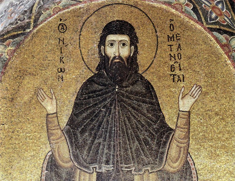 Άγιος Νίκων: μετάνοια και ιεραποστολή
