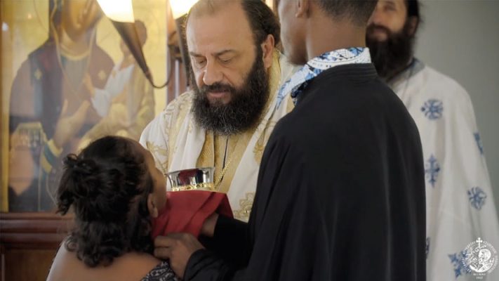Για μια νέα Πεντηκοστή: Μια οικογένεια ανταποκρίνεται στο κάλεσμα της ιεραποστολής