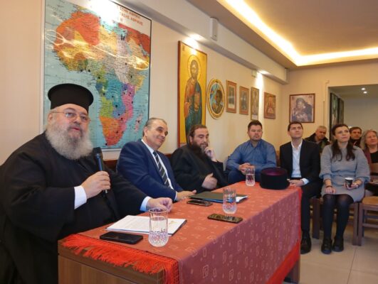 Η Ιεραποστολή χθες και σήμερα