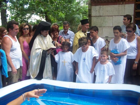 Πώς έγινα Ορθόδοξος Χριστιανός;