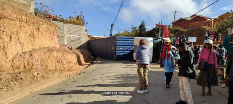Το Ιεραποστολικό και φιλανθρωπικό έργο της Μητρόπολης Βορείου Μαδαγασκάρης