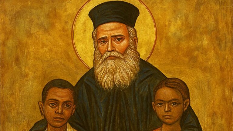 Εορταστικές εκδηλώσεις για τον Άγιο Χρυσόστομο 2025