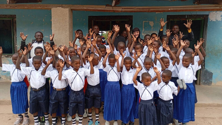 Ιεραποστολικά νέα από τον αγρό της Τανζανίας