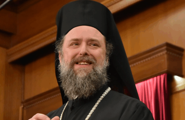 Ο Παναγιώτατος Μητροπολίτης Θεσσαλονίκης κ. Φιλόθεος για τον Άγιο Χρυσόστομο