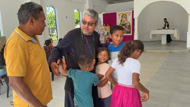 Το κόσμημα του Αγίου Αθανασίου στην Κολομβία