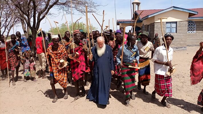 Η Ορθόδοξη Ιεραποστολή στην Κένυα