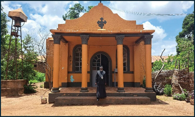 Μια νέα σελίδα στο Νότιο Σουδάν