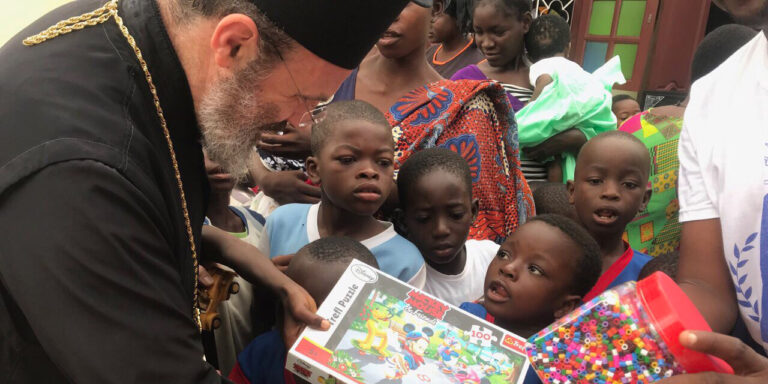 Η Ορθόδοξη Ιεραποστολή στην Αφρική