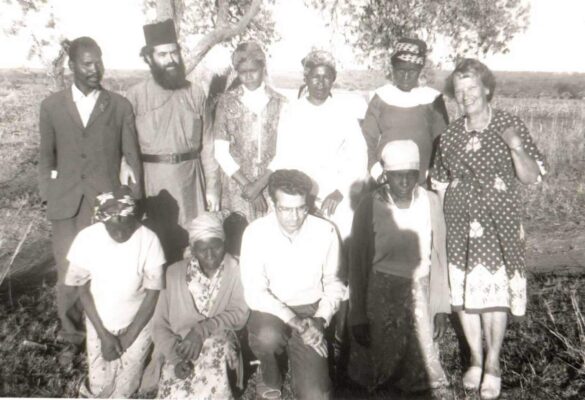 Μια αλυσίδα χάριτος από τον Άγιο Χρυσόστομο στον Γέροντα Αμφιλόχιο