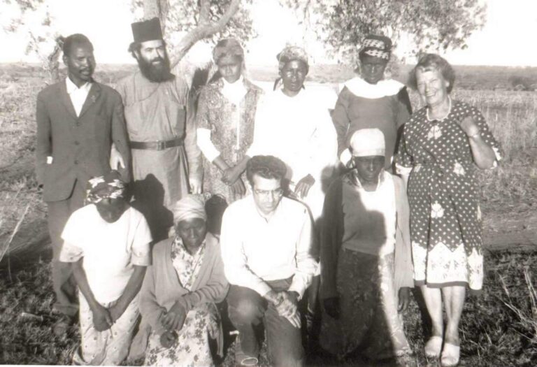 Ο Ναϊρόμπι Μακάριος για τον μακαριστό ιεραπόστολο Αμφιλόχιο Τσούκο