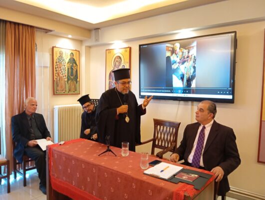 Η Ιεραποστολή στη Λατινική Αμερική