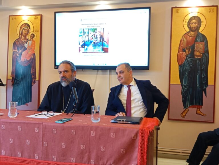 «Αν δεν είχα πάει στην Αφρική, θα ζούσα μέσα σε ένα ψέμα»