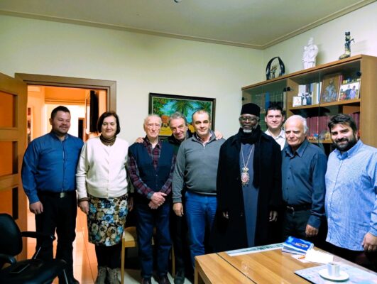 Η φωνή της Ορθοδοξίας από τη δυτική Κένυα