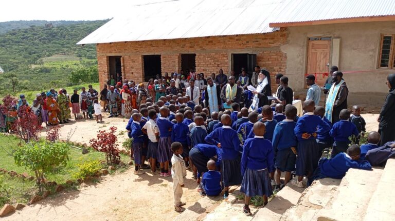 Ιεραποστολικές δραστηριότητες στην Ιερά Μητρόπολη Αρούσας