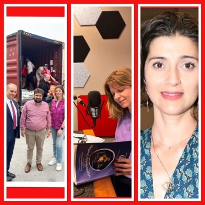 Συνέντευξη του Προέδρου της Αδελφότητας στον Focus FM