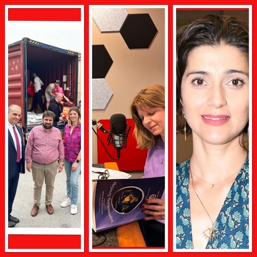 Συνέντευξη του Προέδρου της Αδελφότητας στον Focus FM