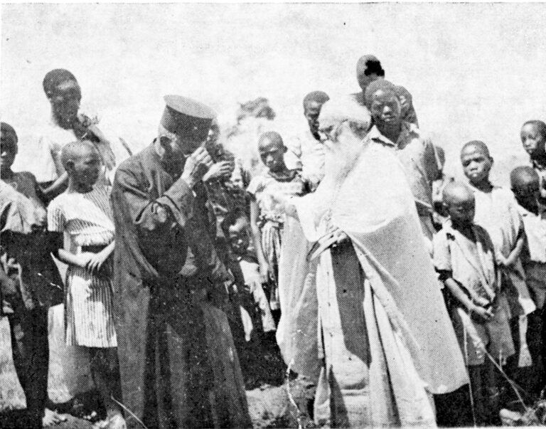 Ιεραποστολή και Ιεραποστολείς (του Αγίου Χρυσοστόμου)