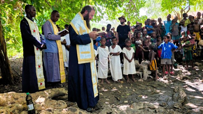 Η Ιεραποστολή στη Νότια Μαδαγασκάρη