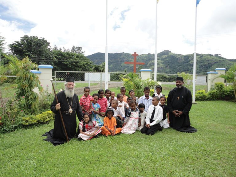 Αμφιλόχιος Τσούκος: Ένας Σύγχρονος Ιεραπόστολος