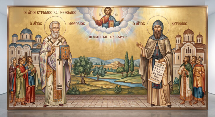 Εκδήλωση για την Ιεραποστολή στον Ι.Ν. Αγίων Κυρίλλου και Μεθοδίου