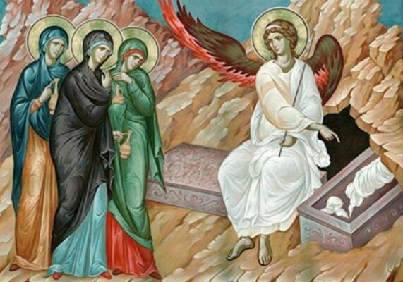 Τα δύο Σπήλαια του Κυρίου: Μια πρόσκληση από το σκοτάδι στο φως