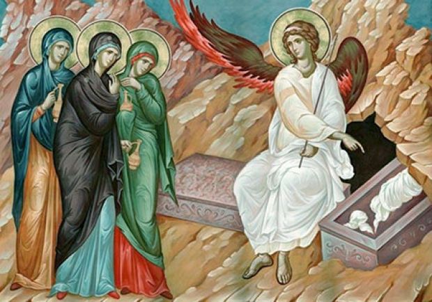 Τα δύο Σπήλαια του Κυρίου: Μια πρόσκληση από το σκοτάδι στο φως