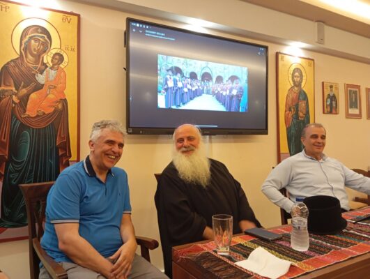 Συνάντηση Διδασκόντων της Θεολογικής Σχολής Κινσάσας στη Θεσσαλονίκη