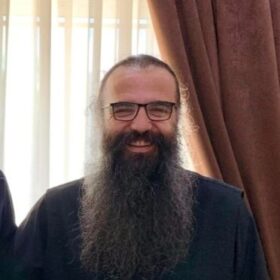 Επίσκοπος Κωνσταντιανής Κοσμάς