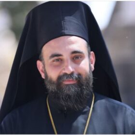 Επίσκοπος Μαρεώτιδος Δαμασκηνός